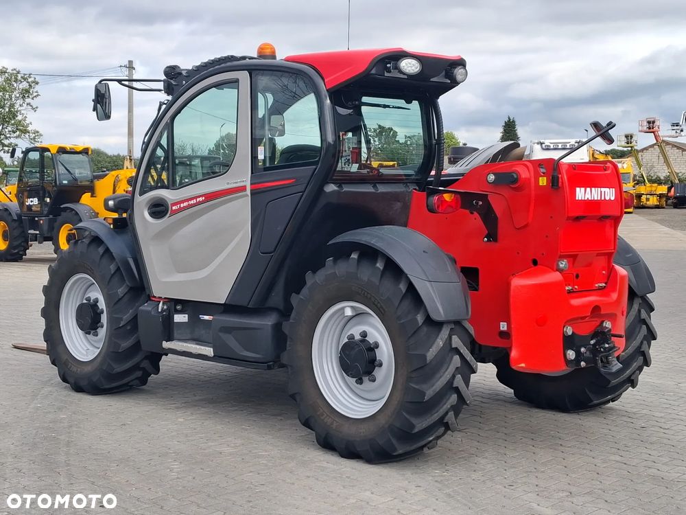 Manitou MLT 841 - 145 PS+ PREMIUM # FAKTURA VAT MARŻA - 3