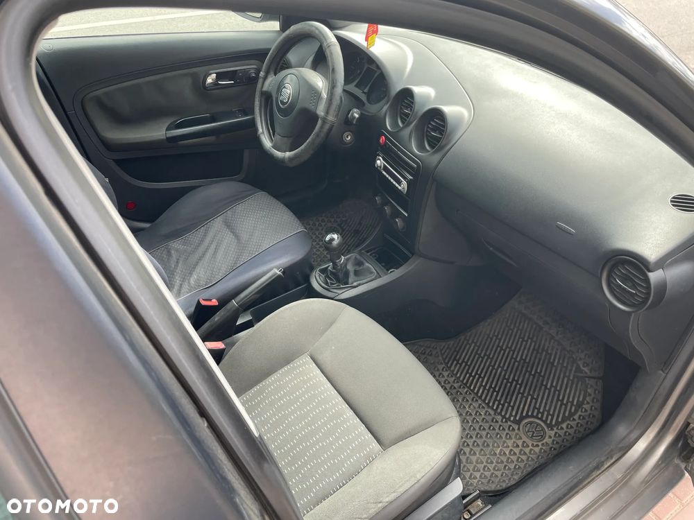 Seat Ibiza 1.9 SDI Reference - 11