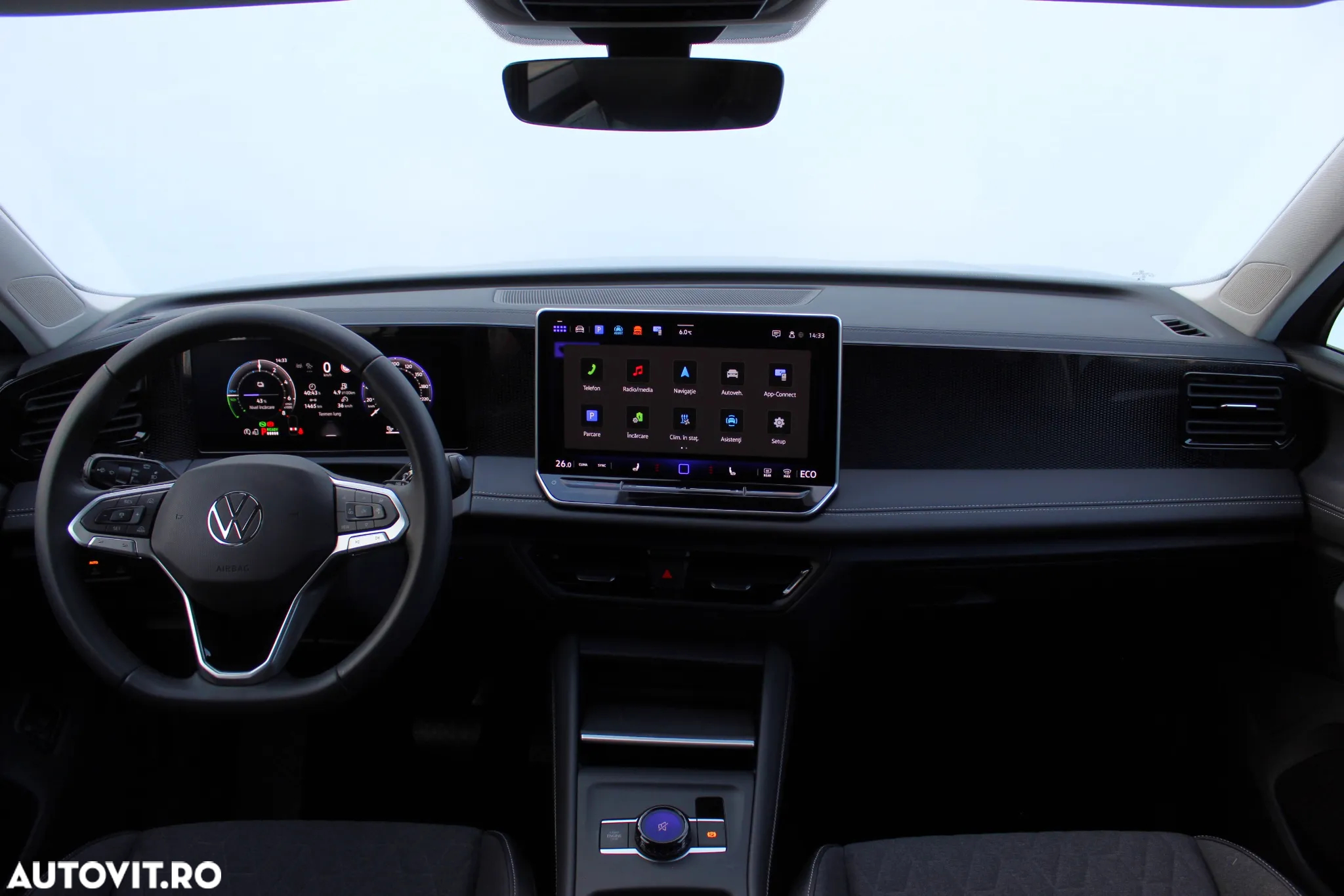 Volkswagen Tiguan 1.5 TSI eHybrid DSG PHEV Advanced - 10