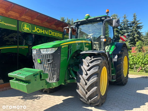 John Deere 8370R
