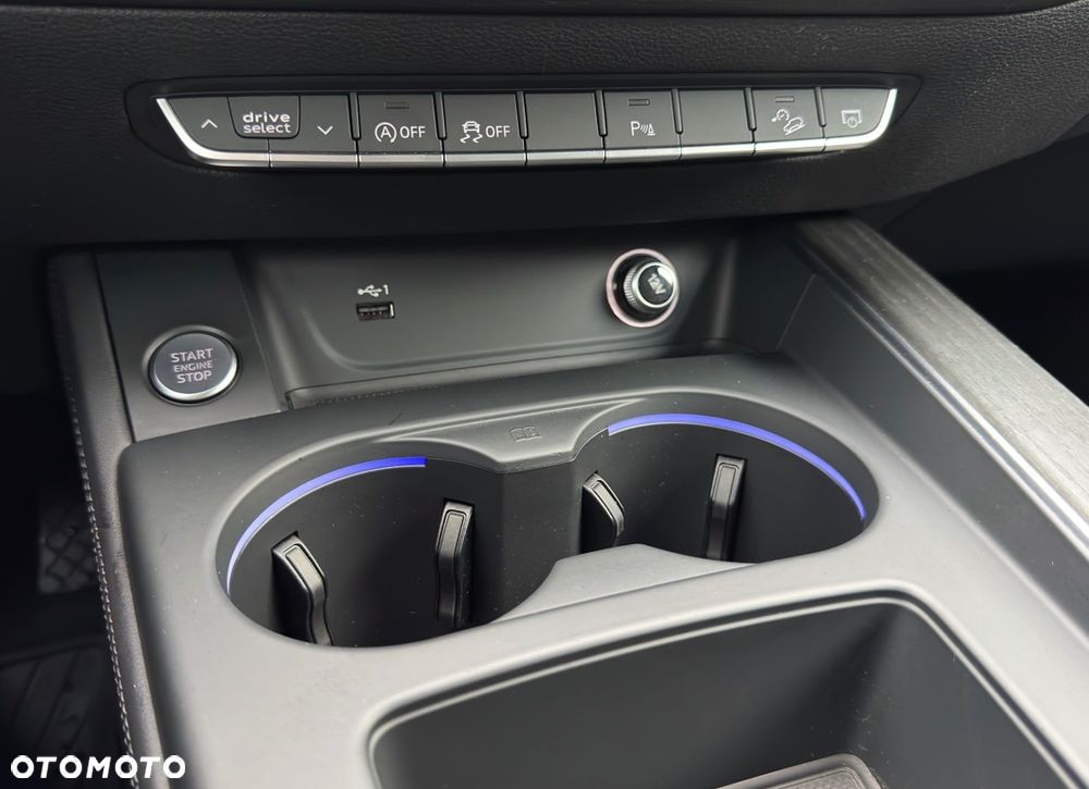 Audi A4 Allroad 40 TDI Quattro S tronic - 34