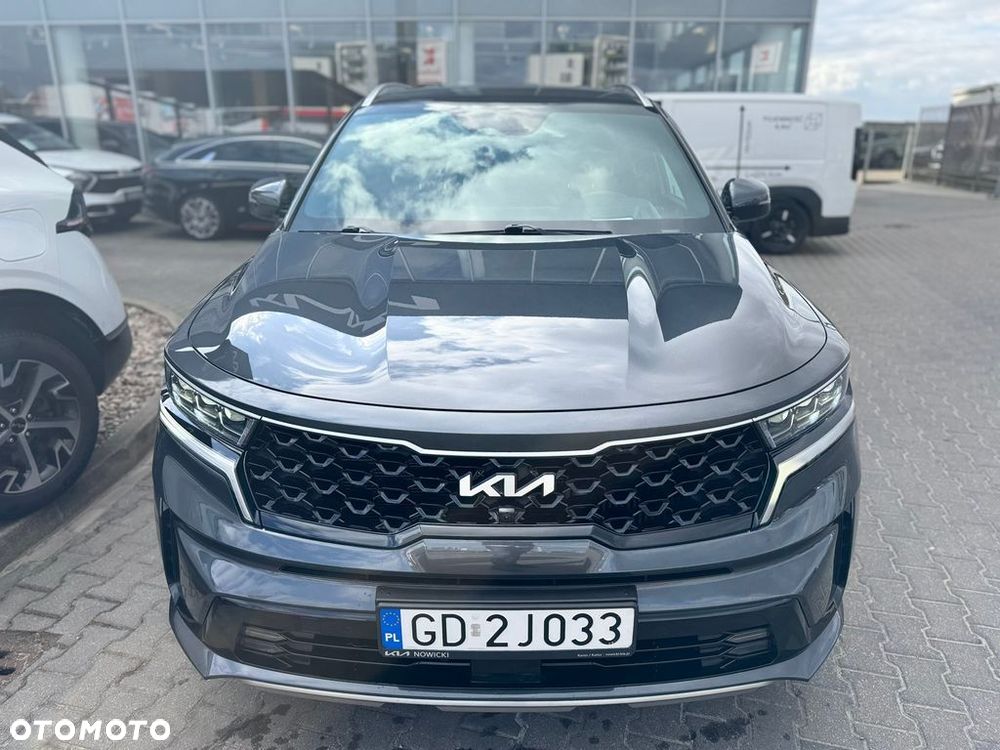 Kia Sorento 2.2 CRDi Prestige Line 4WD DCT 7os - 8