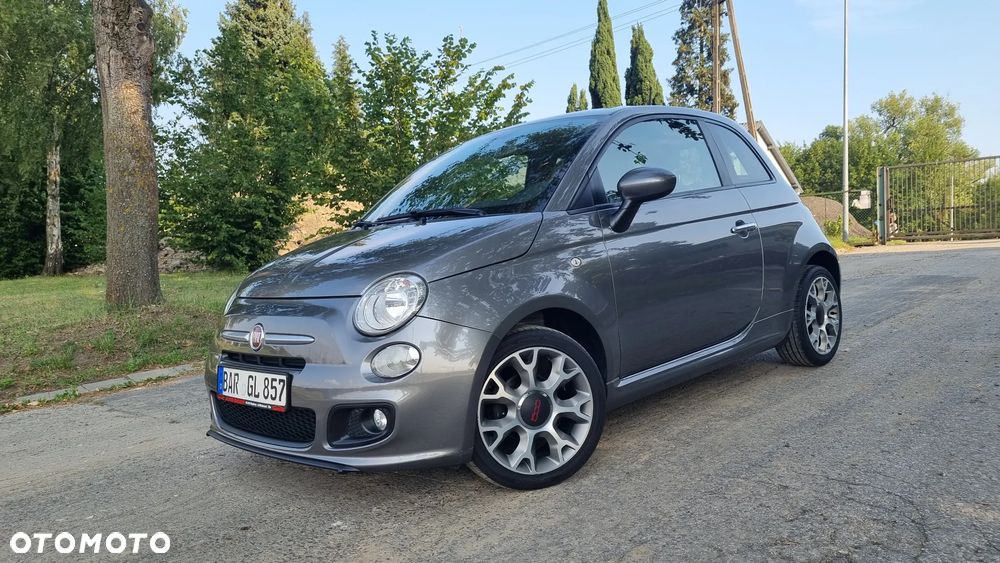 Fiat 500 1.2 Sport