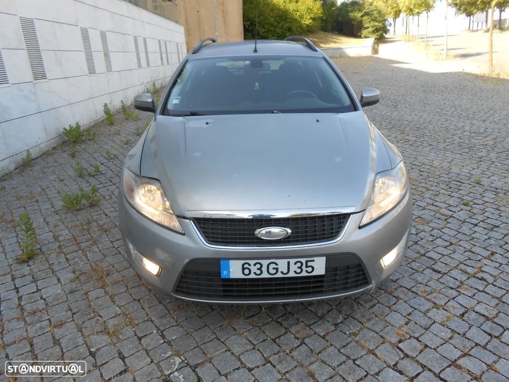Ford Mondeo SW 1.8 TDCi ECOnetic - 3
