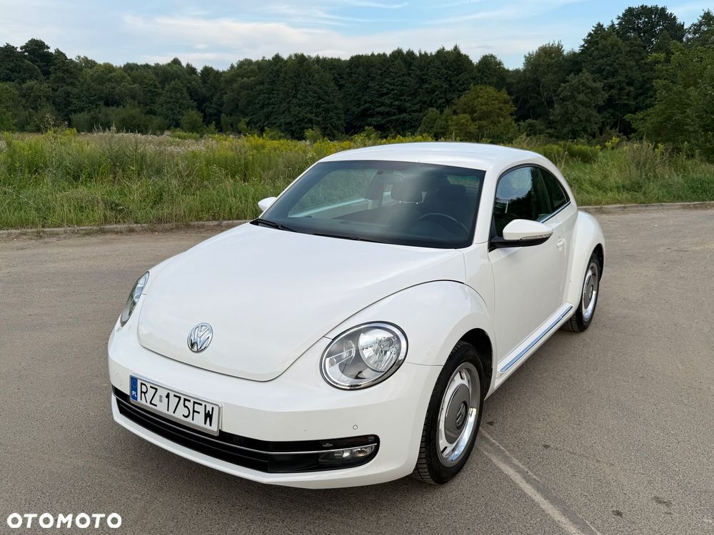 Volkswagen Beetle The 1.2 TSI Fender Edition - 7