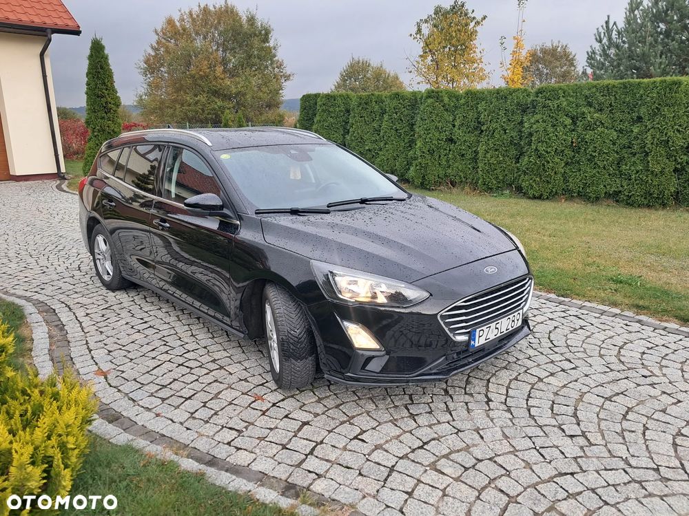 Ford Focus 1.5 EcoBlue Active Business - 3