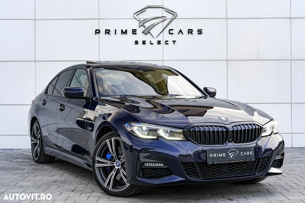 BMW Seria 3 330e Aut. M Sport - 2