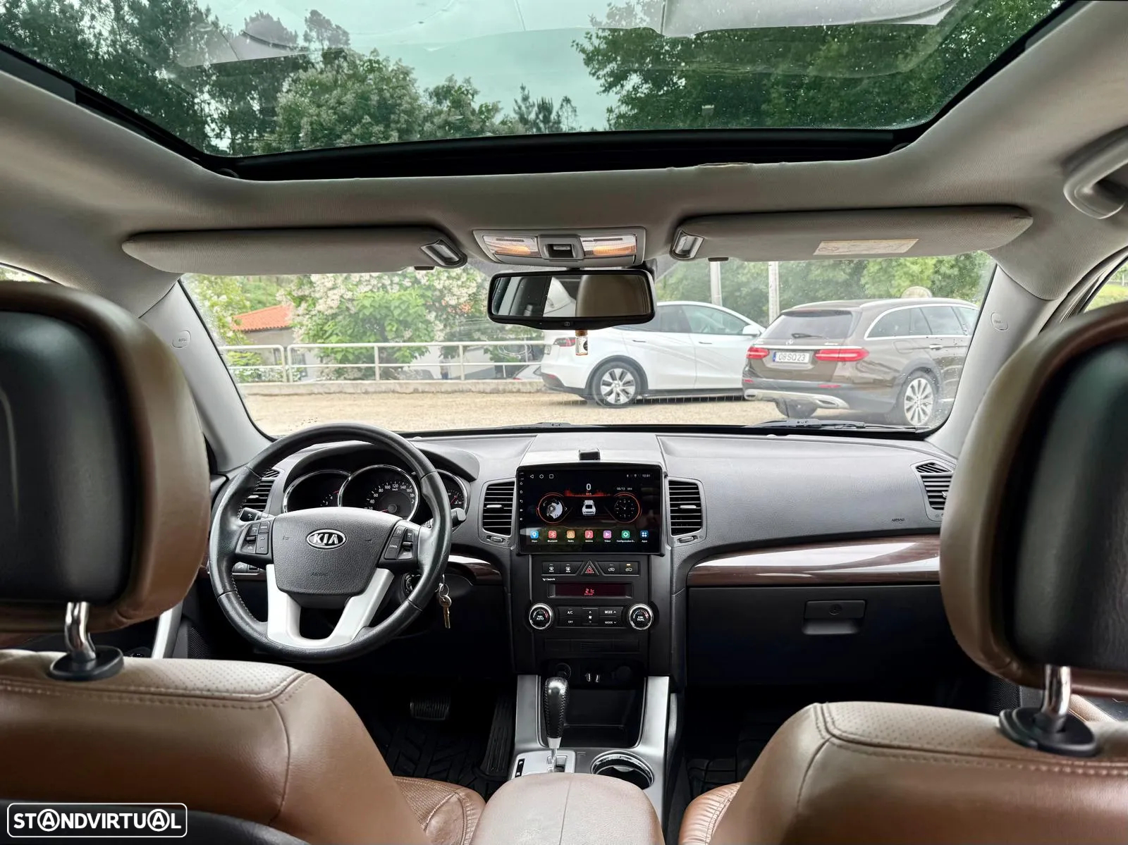 Kia Sorento 2.2 CRDi TX Aut. - 15