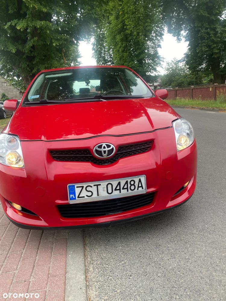 Toyota Auris 1.4 D-4D Luna - 10