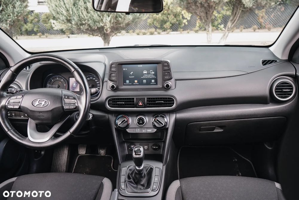 Hyundai Kona - 18