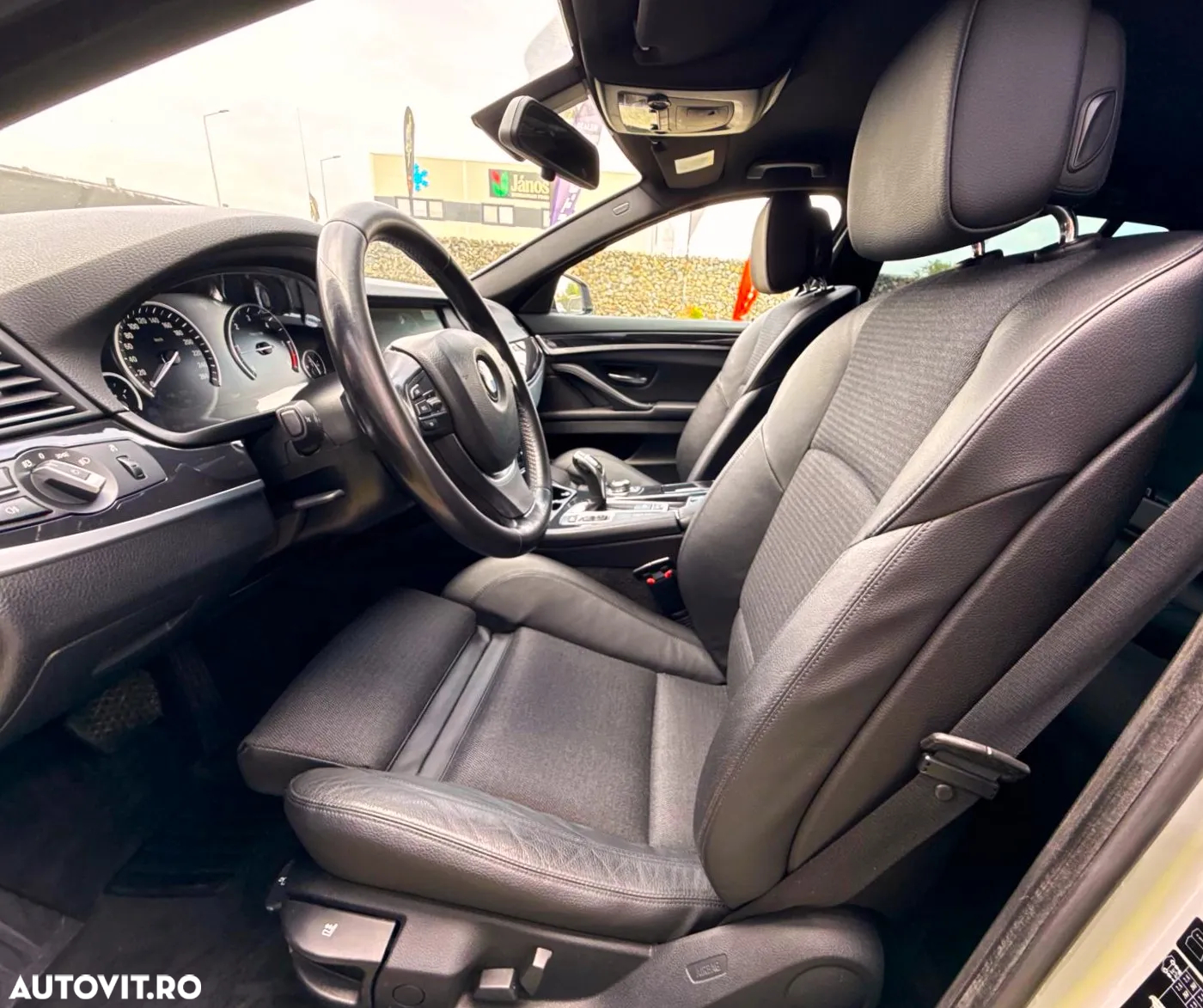 BMW Seria 5 525d xDrive Touring Sport-Aut. Modern Line - 21