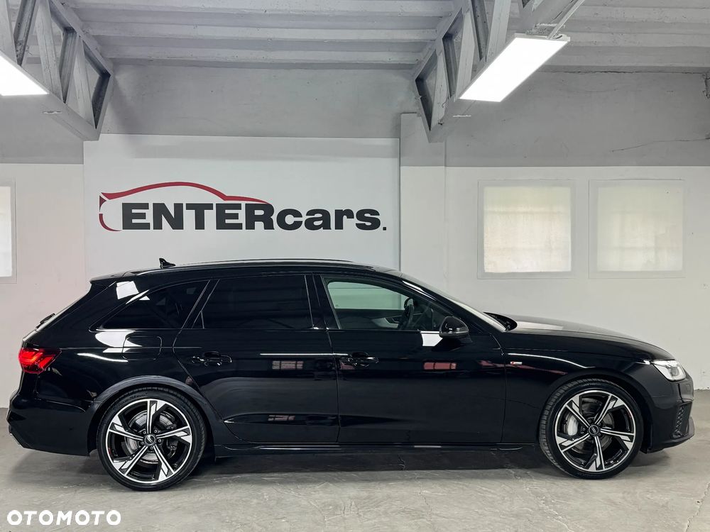 Audi A4 Avant 40 TDI quattro S tronic S line - 8