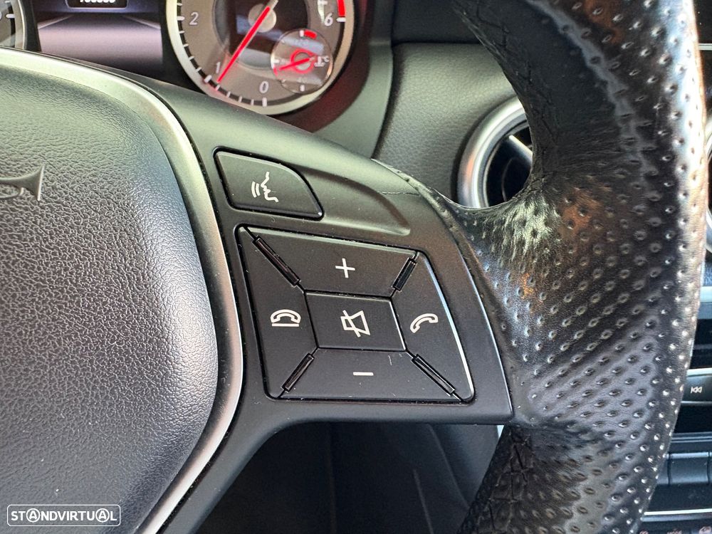 Mercedes-Benz A 200 CDI StreetStyle - 43