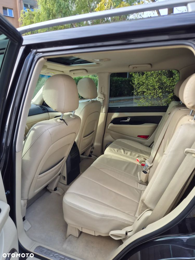 SsangYong/KGM Rexton W 2.2 e-XDi 220 4WD Automatik Executive - 10