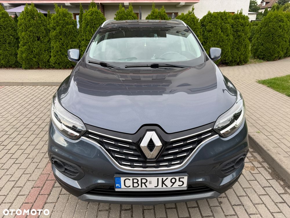 Renault Kadjar 1.5 Blue dCi Zen - 2