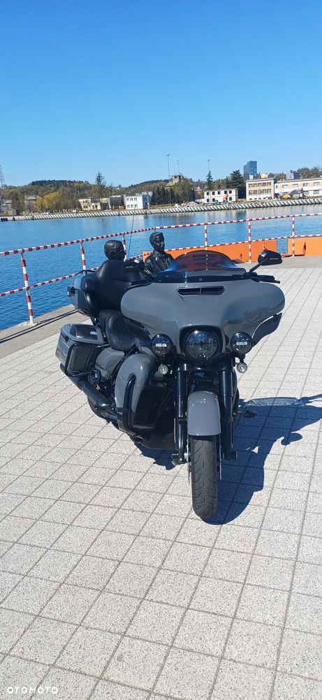 Harley-Davidson Touring Ultra Limited - 5