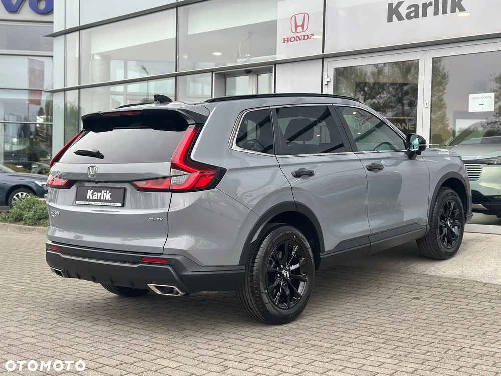 Honda CR-V 2.0 i-MMD HEV Elegance AWD CVT - 6