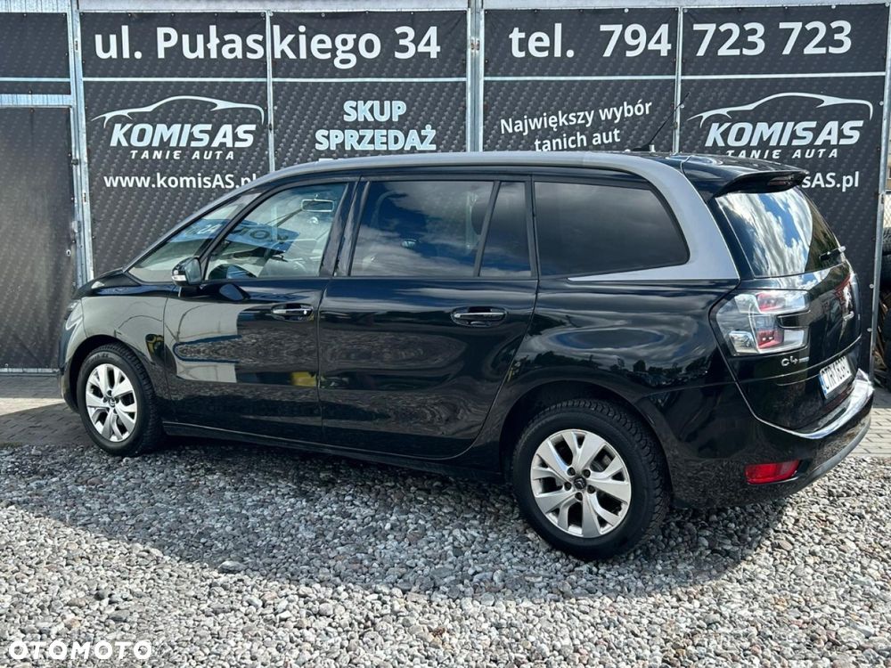 Citroën C4 Grand Picasso - 4