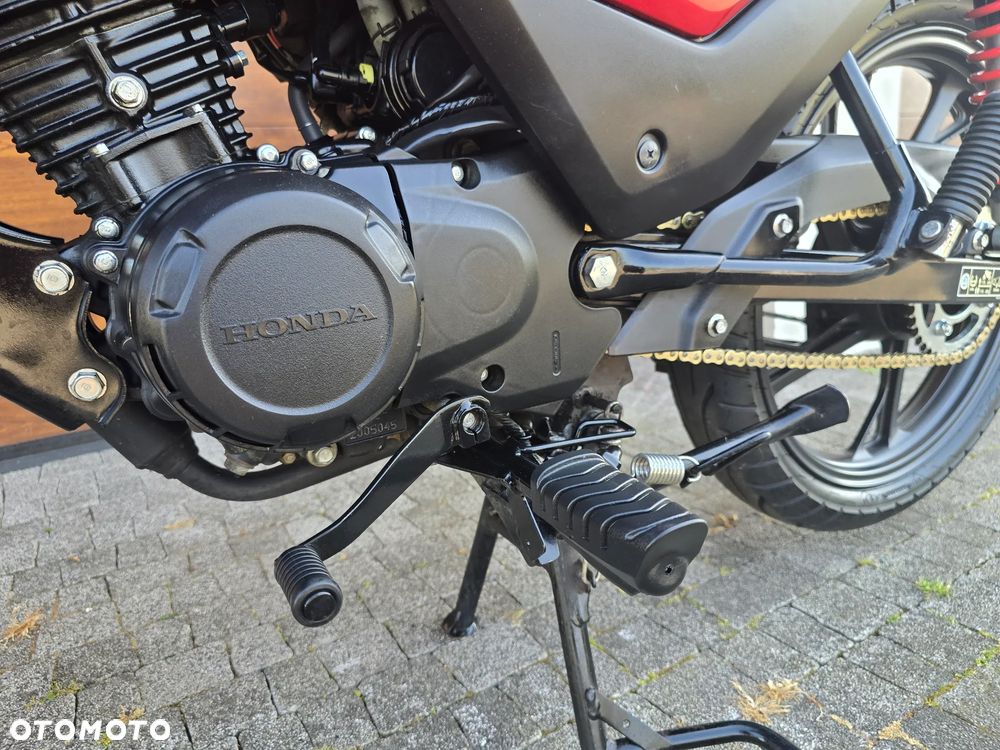 Honda CBF - 29