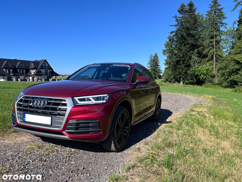 Audi Q5 2.0 TFSI Quattro S tronic - 7