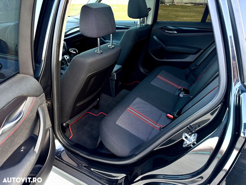 BMW X1 sDrive18d Aut. - 6