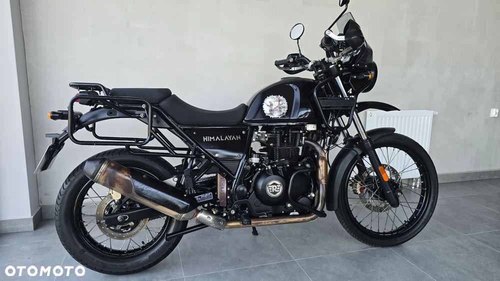 Royal Enfield Himalayan - 26