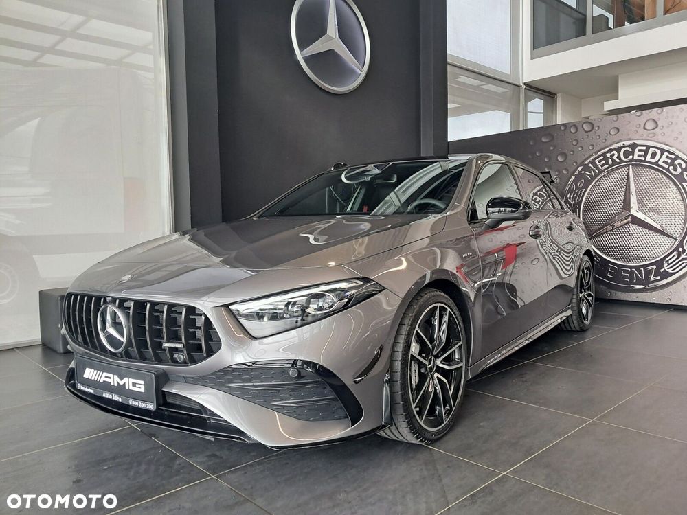 Mercedes-Benz Klasa A - 3