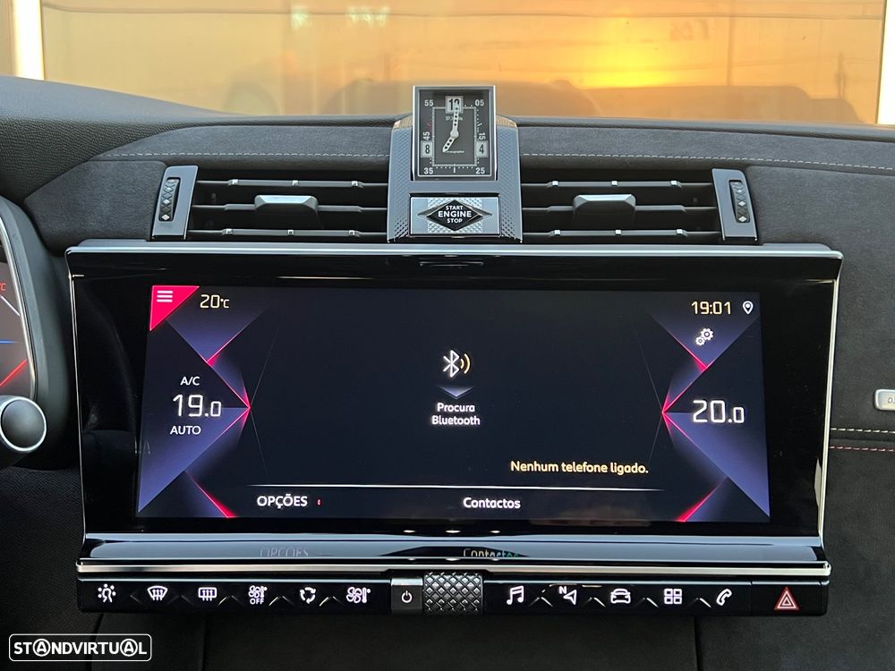 DS DS7 Crossback 1.5 BlueHDi Performance Line EAT8 - 20