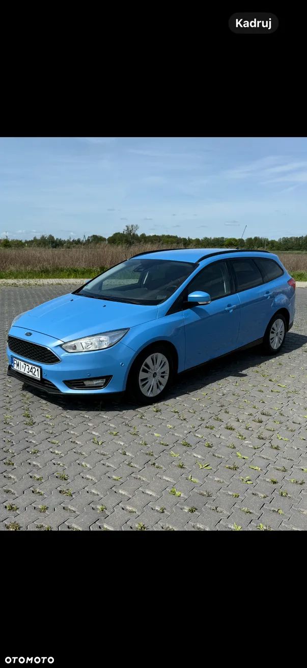 Ford Focus 1.5 EcoBlue Start-Stopp-System COOL&CONNECT - 1