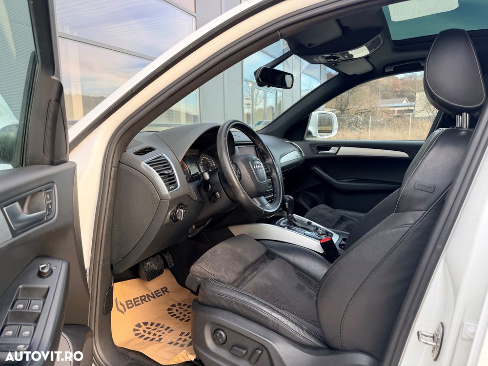 Audi Q5 2.0 TDI Quattro Stronic - 11