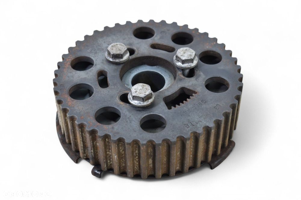 Koło Zębate Rozrządu VW PASSAT B6 AUDI A3 1.9 2.0 TDI 038109111E 038109239L - 7