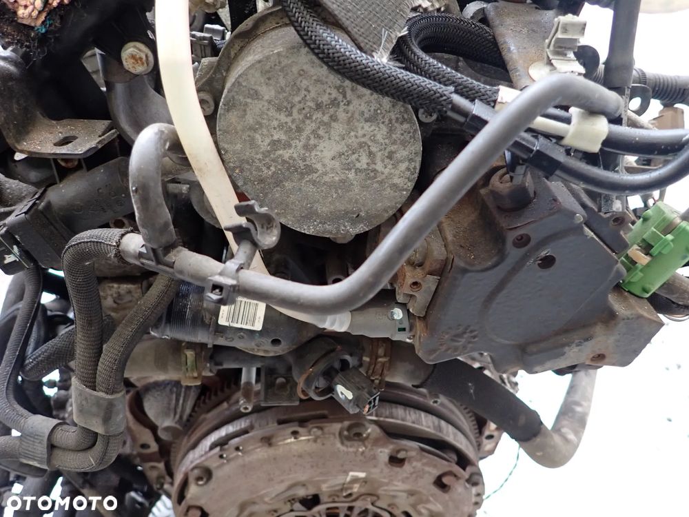 SILNIK RENAULT MASTER NISSAN NV400 MOVANO 2.3DCI M9TB870 - 4