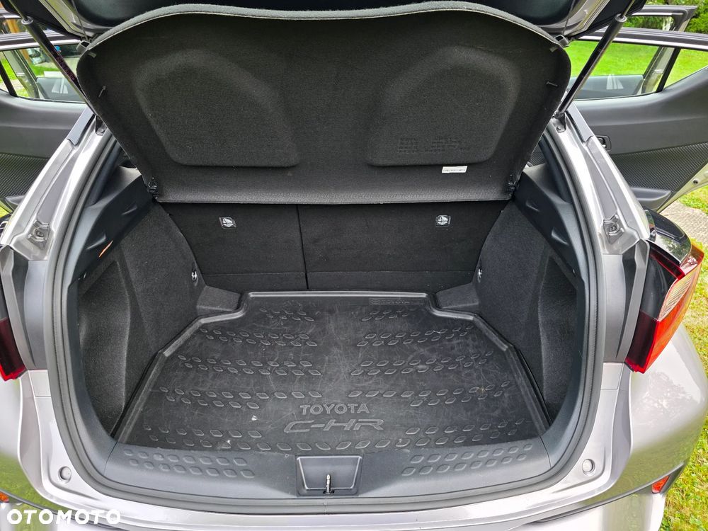 Toyota C-HR 1.2 T Comfort - 14