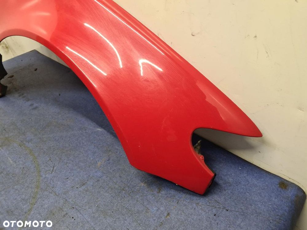 BMW 3 E46 LIFT BŁOTNIK PRZÓD PRAWY 438/3 - 7