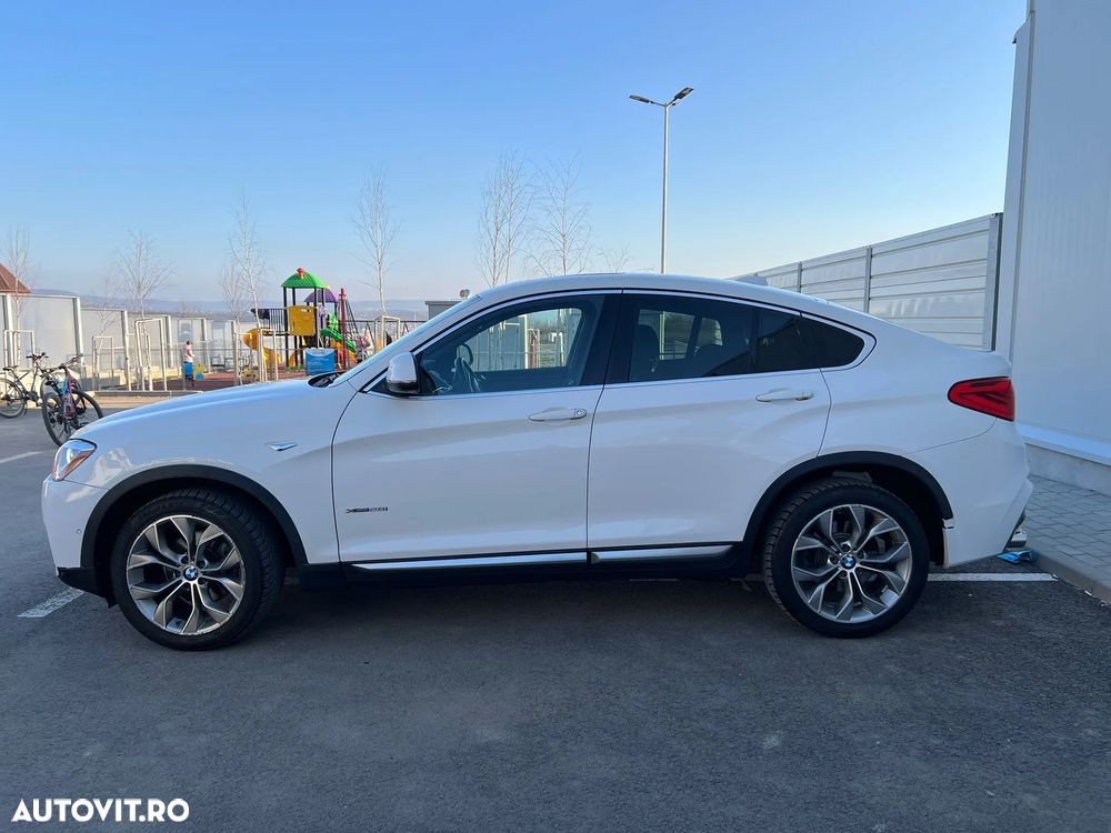 BMW X4 xDrive30i Aut. M Sport Edition - 3