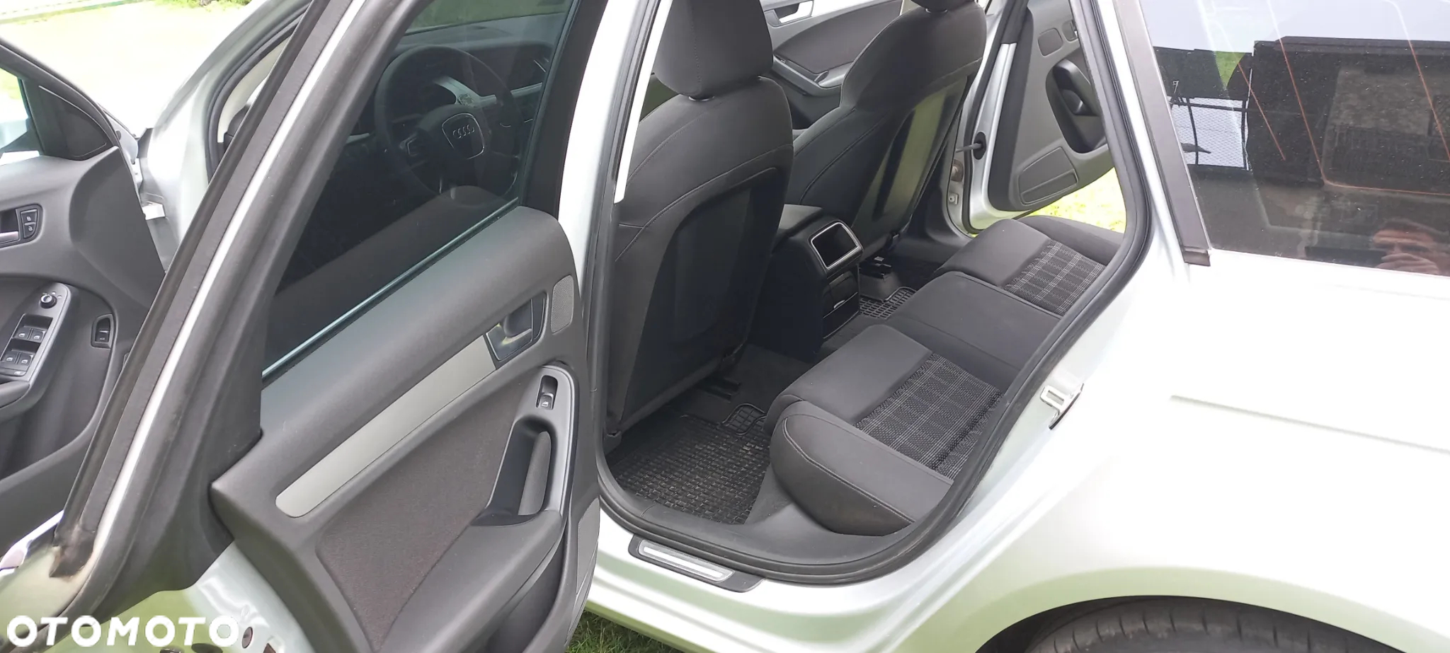 Audi A4 2.0 TDI Multitronic - 12