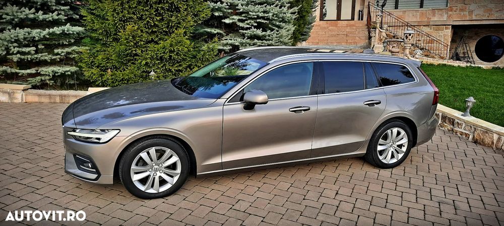 Volvo V60 D3 Geartronic Momentum Core - 20