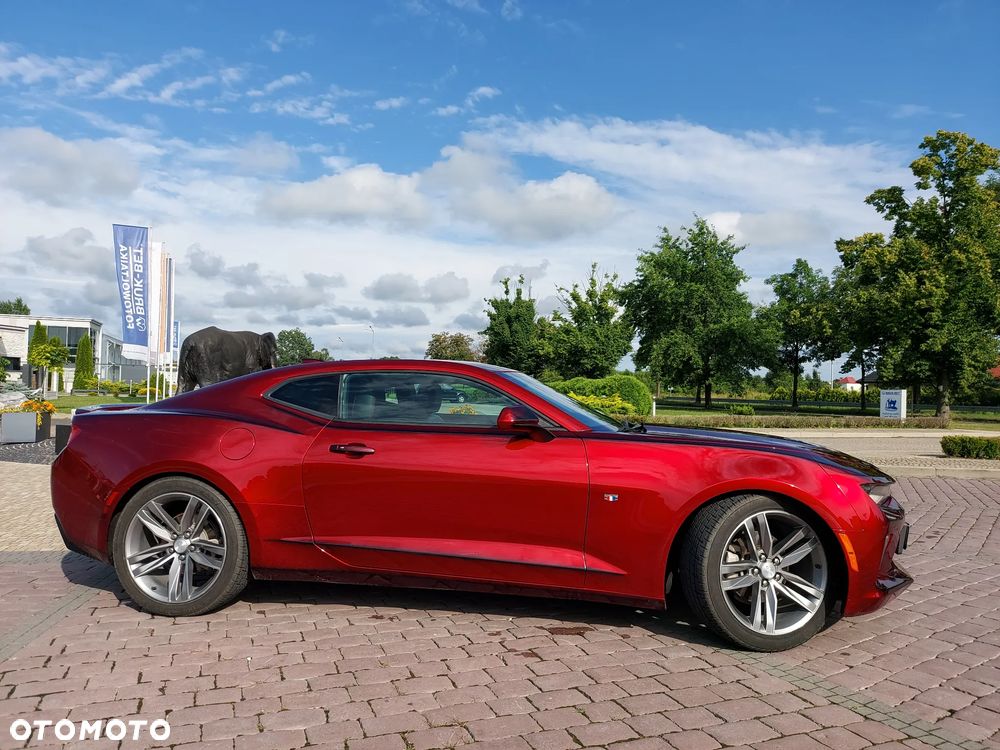 Chevrolet Camaro 3.6 V6 Coupe 2LT - 1