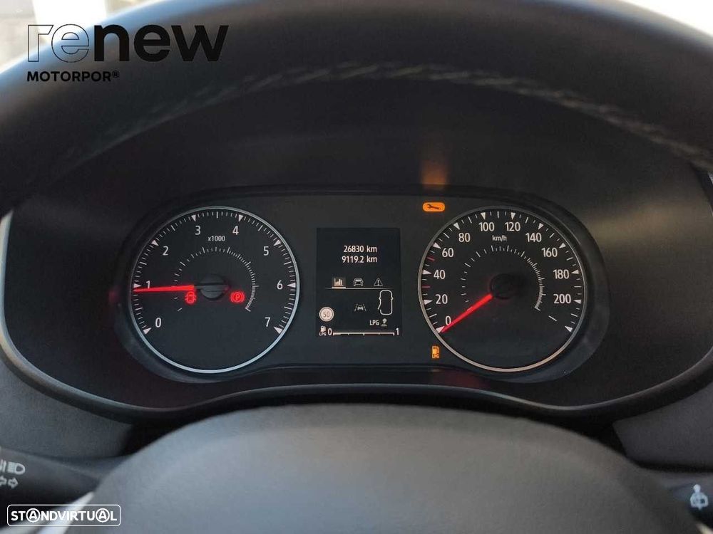 Dacia Sandero 1.0 ECO-G Extreme + Up&Go Bi-Fuel - 14