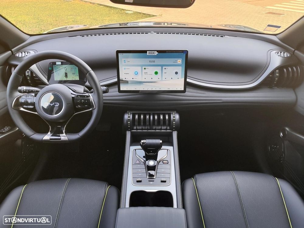 BYD Atto 3 60.48 kWh Comfort - 3