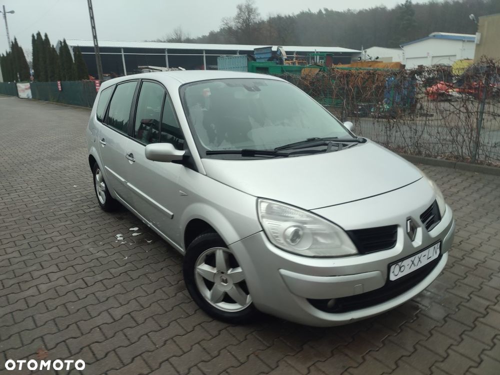 Renault Grand Scenic Gr 2.0 Confort Authentique - 20