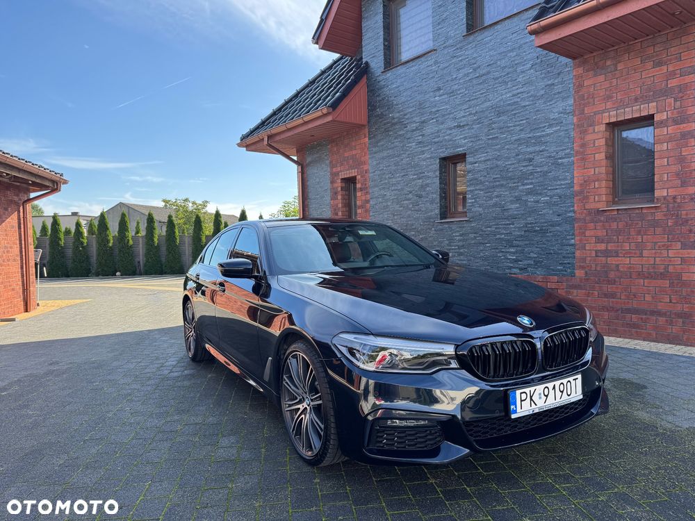BMW Seria 5 530i xDrive M Sport Edition - 29