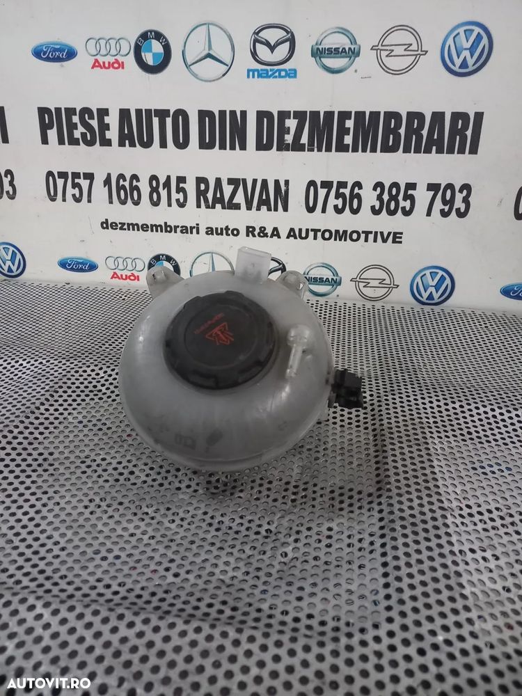 Vas Expansiune Apa Antigel Vw T-Roc Golf 7 Seat Cod 5QS Dezmembrez Vw T-Roc - Dezmembrari Arad - 4