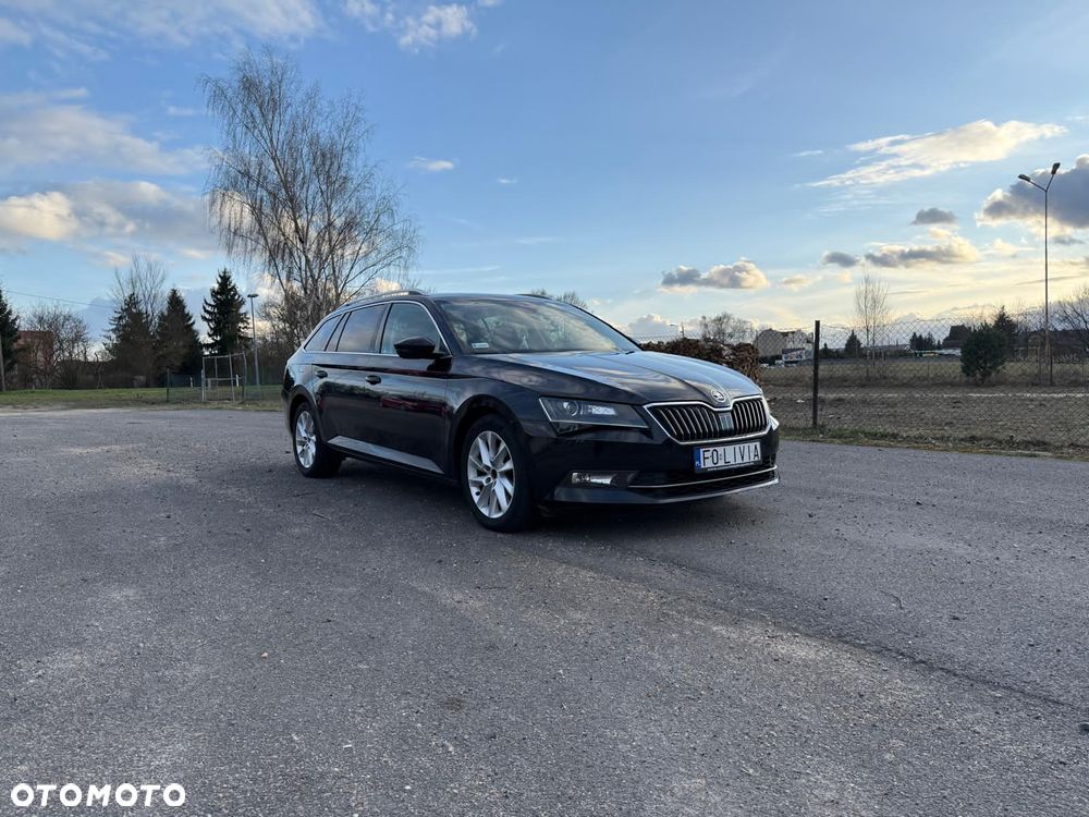 Skoda Superb 2.0 TDI Style DSG - 1