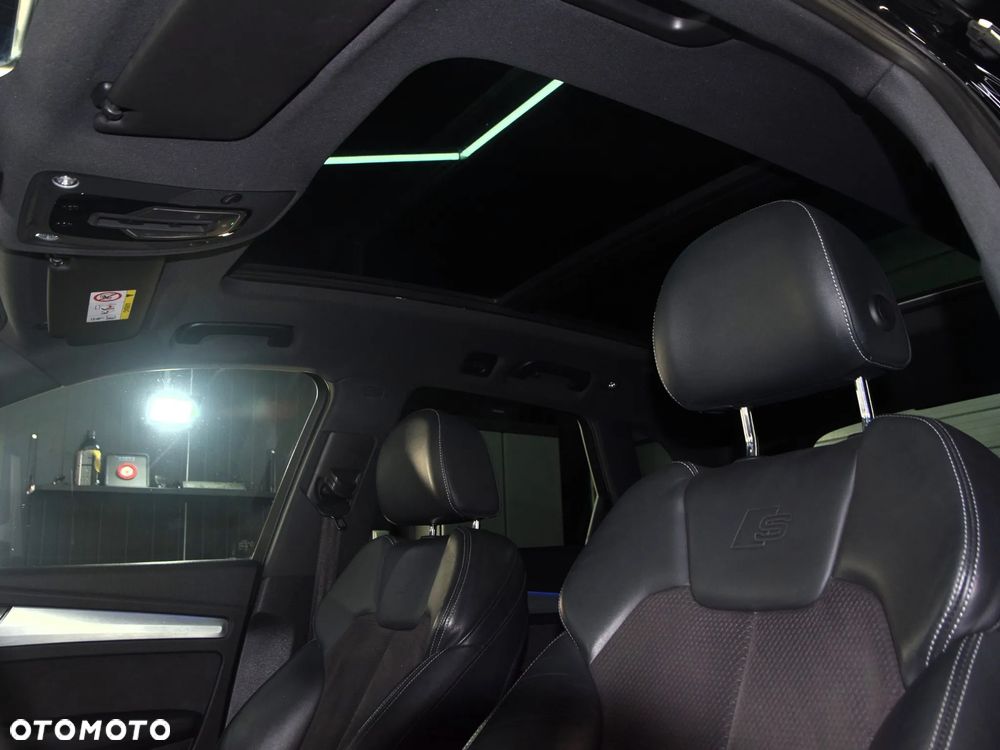 Audi Q5 2.0 TDI Quattro S tronic sport - 10