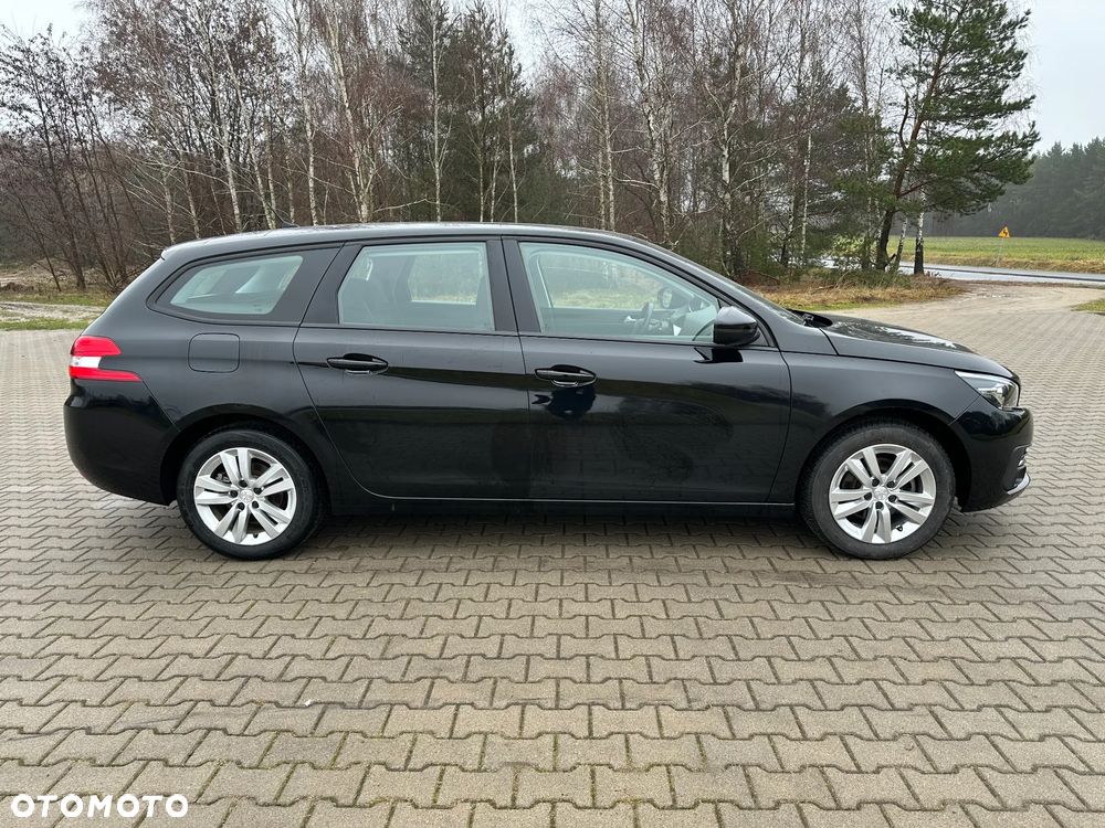 Peugeot 308 - 5