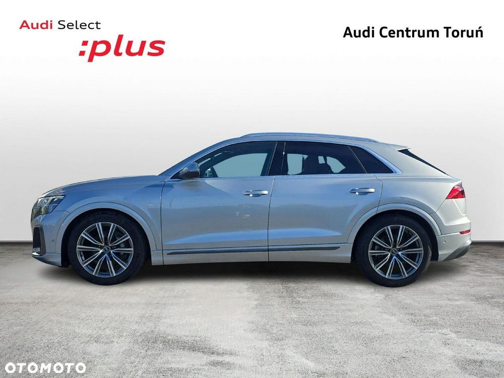 Audi Q8 50 TDI quattro tiptronic - 2