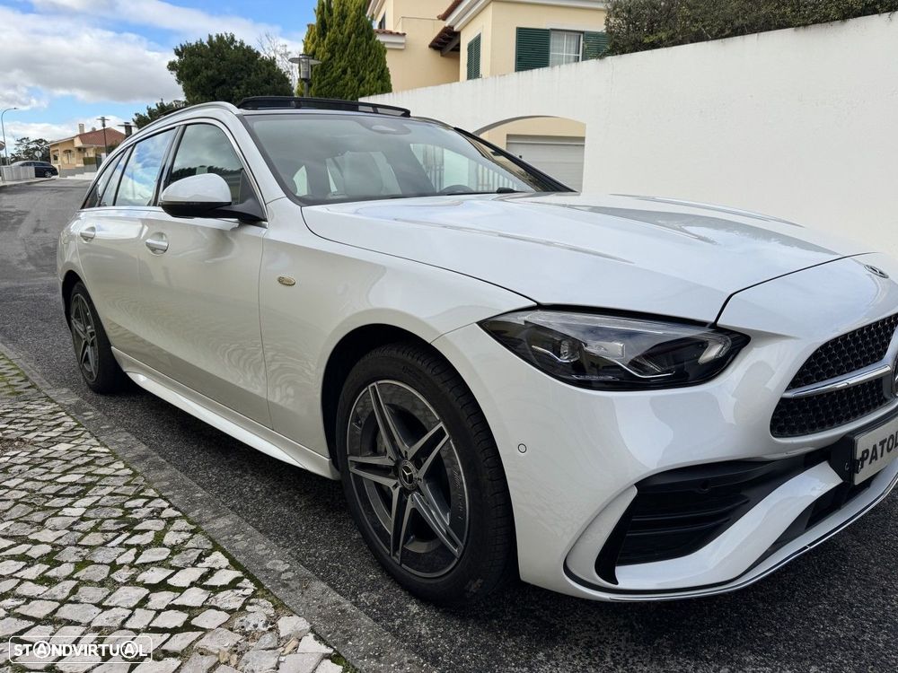 Mercedes-Benz C 300 e AMG Line - 24