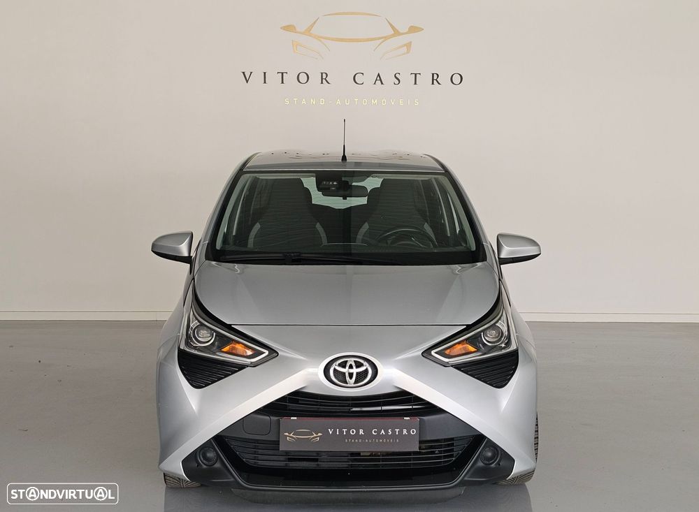 Toyota Aygo X 1.0 Play - 7