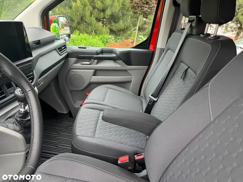 Ford Transit Custom Kombi 320 L2H1 Limited M1 - 12